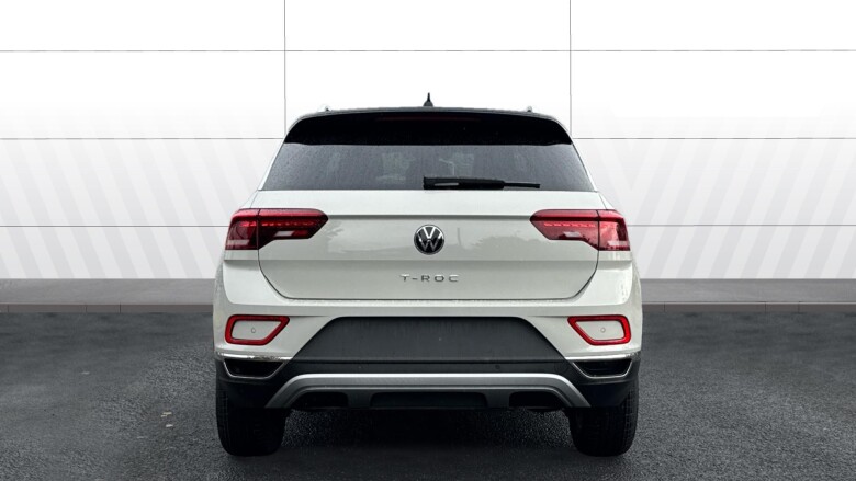 Volkswagen T-Roc 1.5 TSI Style 5dr Petrol Hatchback